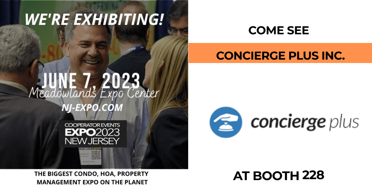 Concierge Plus tweet media