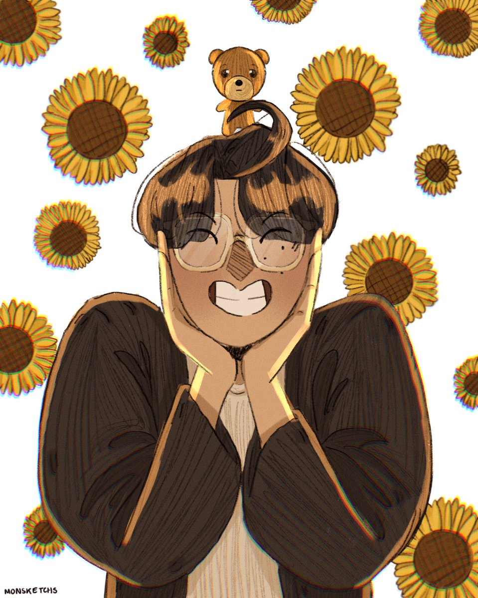 🐻🌻

#OKAYCUTItsHaechanDay
#기다려왔잖니_쩨고의날_해찬생일
#HAPPYHAECHANDAY