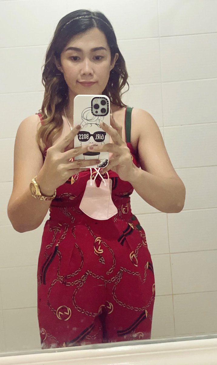 MaeJunette's tweet image. Grateful for another meaningful year added to my life..🥰

#junebaby
#1stofjune
#lateups