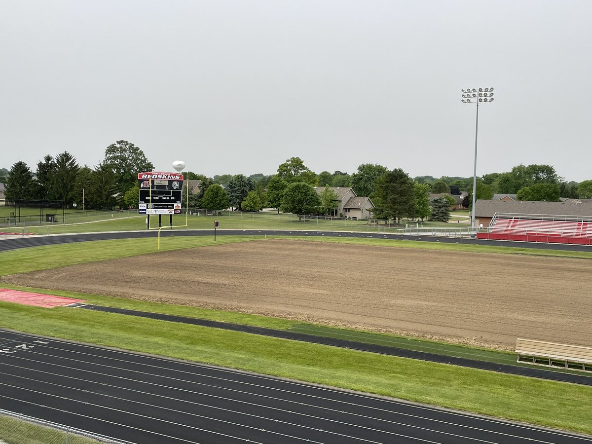 Fort Loramie Redskins tweet media
