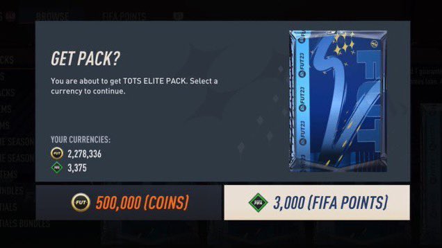 Who wants to open the 500K pack? 👀🚨 Like and retweet guys ✅