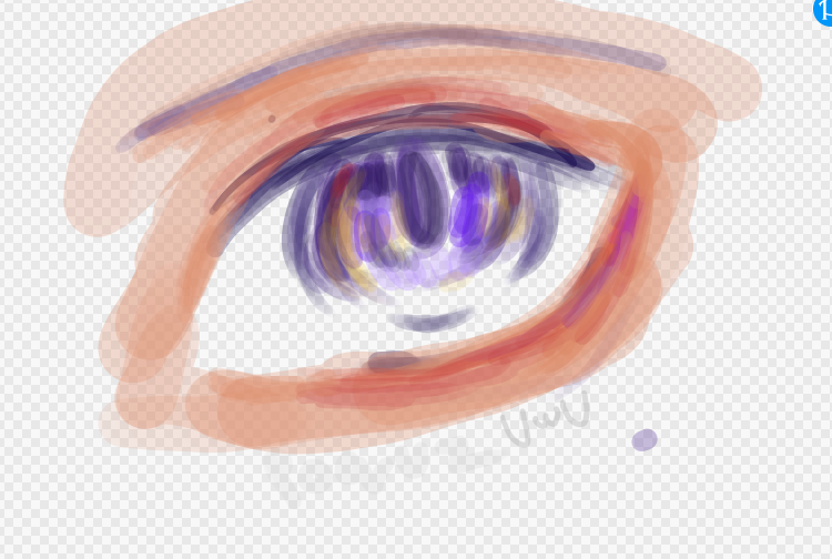 YueizCool's tweet photo. rawr eye #Art https://t.co/CmBttL1rss