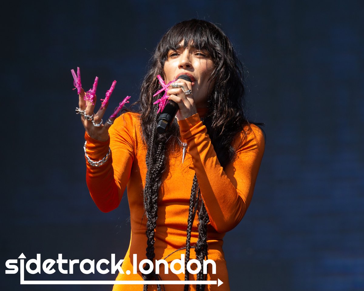 🎵#Festival: Denise Van Outen, @yearsandyears & @LOREEN_TALHAOUI at the @mightyhoopla Festival 2023 

#DeniseVanOuten @denise_vanouten #yearsandyears @alexander_olly #loreen  #mightyhoopla @satellite414 #gig #londongig #londongigs #music #london #musicfestival #londonfestival