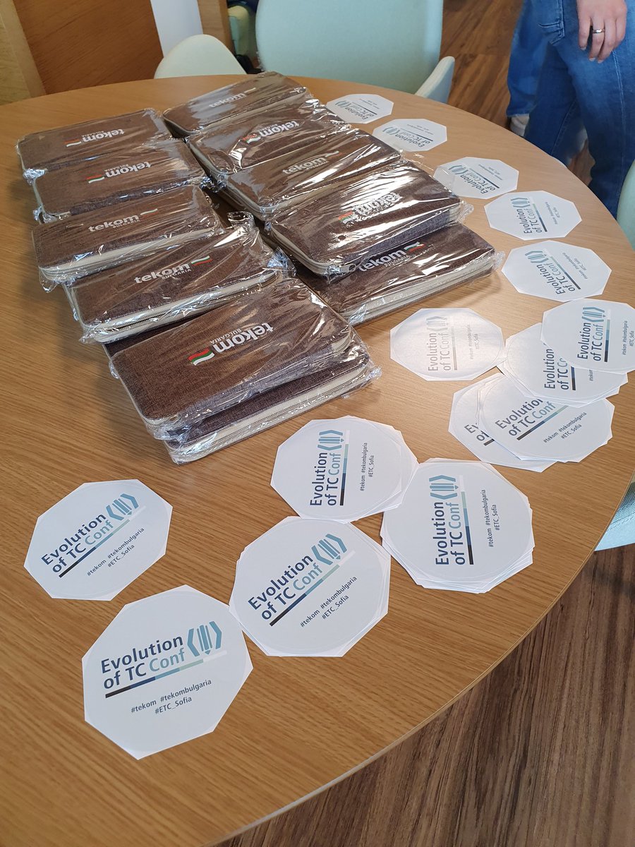 tekom Europe tweet media