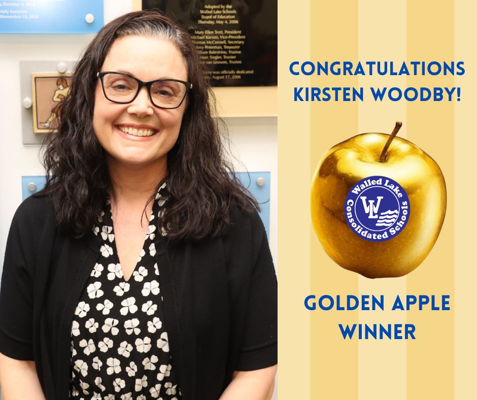 Walled Lake Schools (@walledlkschools) on Twitter photo Congratulations to Keith Elementary parent volunteer, Kirsten Woodby, on being honored as a Golden Apple recipient! 💙 #WEareWLCSD <a href="/KeithElementary/">Keith Elementary</a>
Story ➡ wlcsd.org/pub/news/posts… Congratulations to Keith Elementary parent volunteer, Kirsten Woodby, on being honored as a Golden Apple recipient! 💙 #WEareWLCSD <a href="/KeithElementary/">Keith Elementary</a>
Story ➡ wlcsd.org/pub/news/posts…