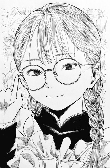 #6月になったのでフォロワーさんに自己紹介しようぜみなさん知らないかもしれませんが、メガネが好きです 