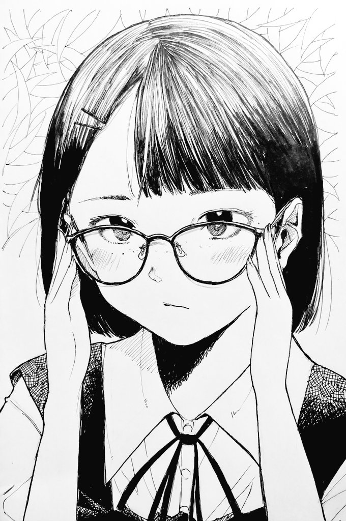 #6月になったのでフォロワーさんに自己紹介しようぜ
みなさん知らないかもしれませんが、メガネが好きです 