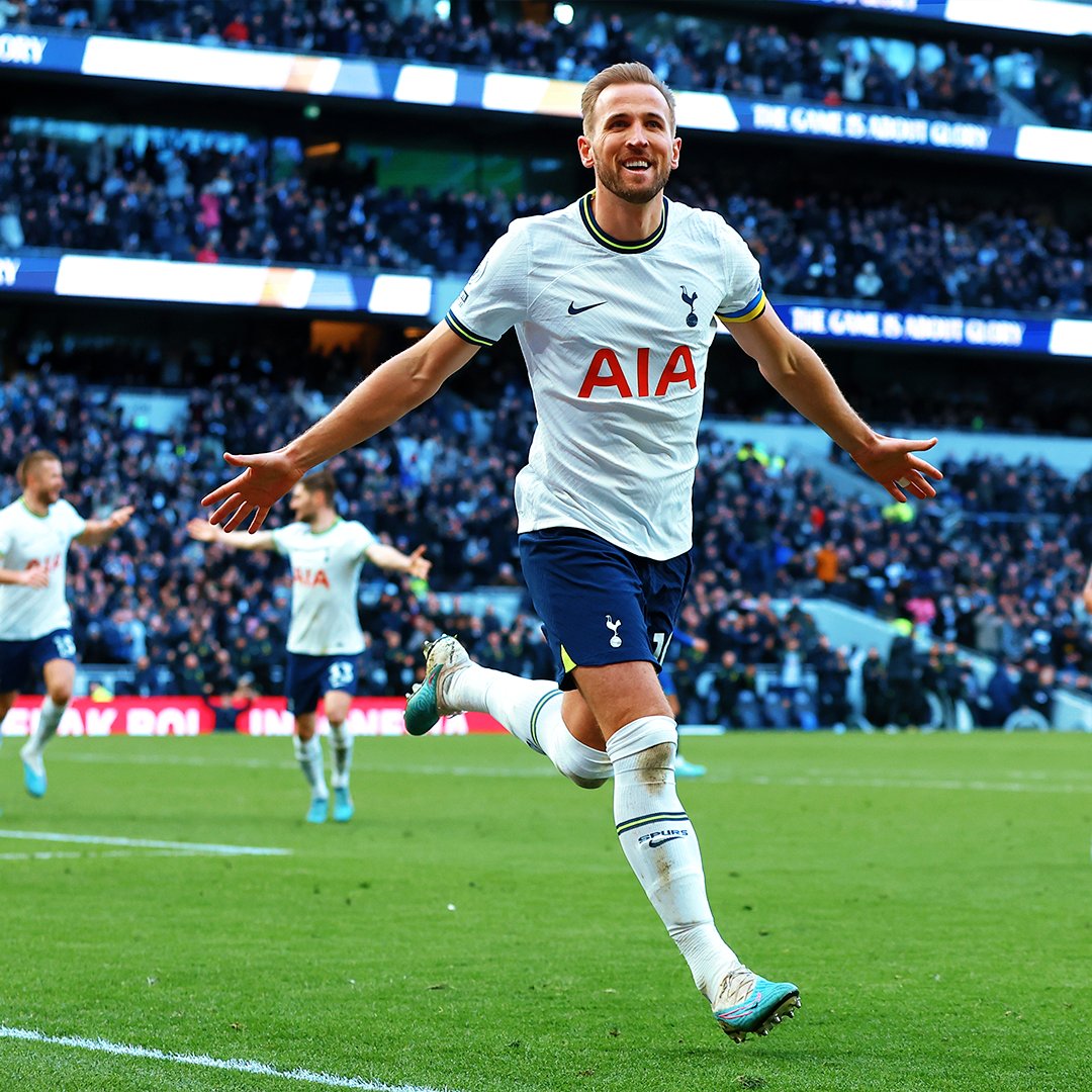 SpursOfficial's tweet photo. 82 goals scored. 17 different scorers. ⚽️ 

Re-watch every goal from our 2022/23 campaign right now ⤵️