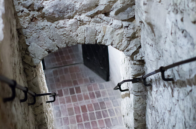 ONTPologne's tweet photo. Découvrez les passages secrets de Lublin. Le circuit souterrain de #Lublin est un itinéraire touristique de 280 m qui passe sous la ville y compris sous la Place du Marché et la Vieille-Ville. https://t.co/3Z0EPZjGqH https://t.co/hhf1beypYv