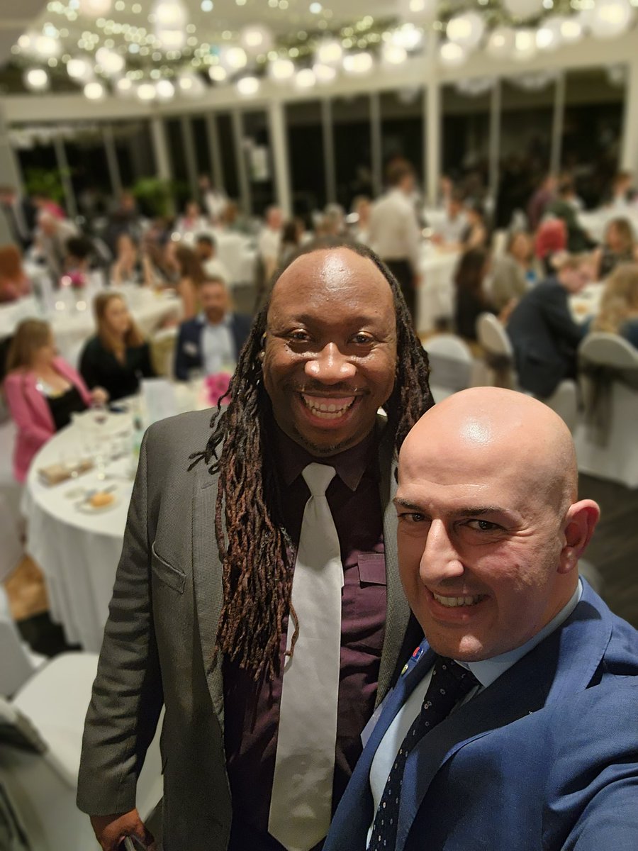 What a great evening hosting the 2023 <a href="/TheASMR1/">The Australian Society for Medical Research (ASMR)</a> gala dinner with ASMR Medalist <a href="/DrPlattLab/">Platt Lab</a>. Well done to the SA committee for putting on such a stellar evening