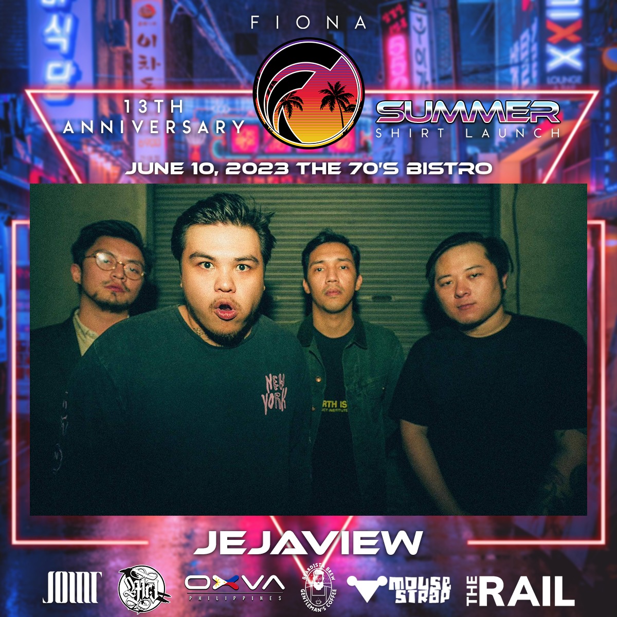 See you on Saturday? Yes? Yeah? Sure...