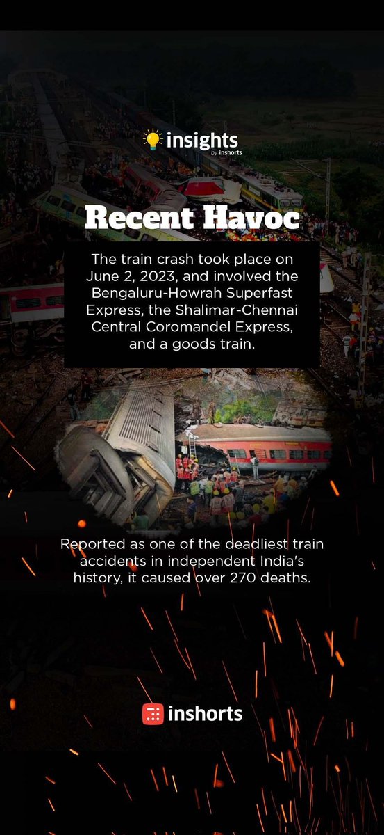 AtulSha89060800's tweet photo. #OdishaTrainAccident #OdishaCares #OdishaAccident #OdishaRailTragedy #OdissaTrainAccident #OdishaTrainCrash #HollyWilloughby #Ukraine #AcrossTheSpiderVerse #counteroffensive https://t.co/Xb0miXewbt