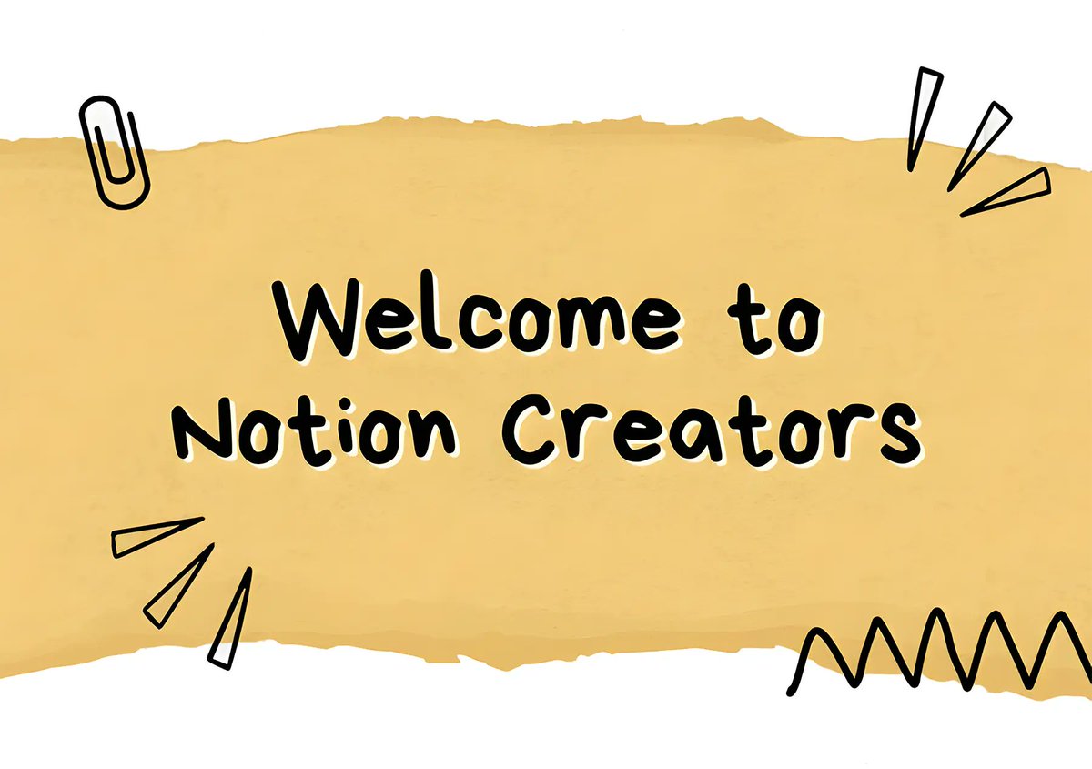 chape__'s tweet image. 🎉 Big news! notioncreators.super.site is now live! Come explore the fascinating world of #NotionCreators and discover how they're revolutionizing productivity with Notion. Join us on this exciting journey and find inspiration for your own Notion workspace  #Notion