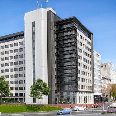 Mark_Kleinman's tweet photo. Delighted to have acquired a new Campus building at The Crossway, 156 Great Charles St, Birmingham for @Arden_Uni  comprising 24,000 sq ft. @JamesAndrewJAI  #university #building #education https://t.co/R3sE8hC7XM