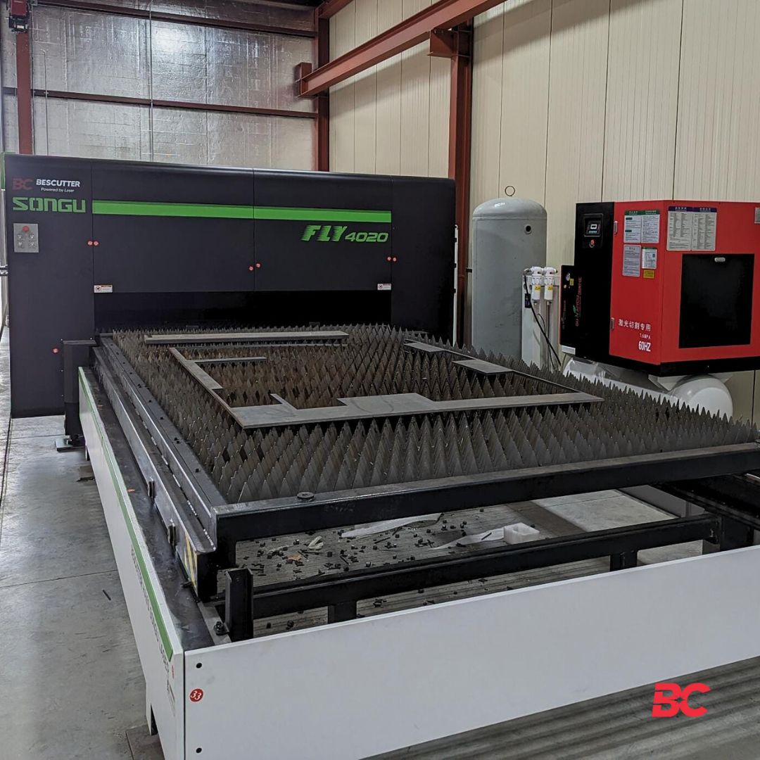 BesCutterDotCom's tweet photo. 👌✅ Trust us to take your projects to the next level. Discover the power of the Fiber Laser cutter - Fly speed 4020 with 12000W and join our list of satisfied customers.

𝙲𝚘𝚗𝚝𝚊𝚌𝚝 𝚞𝚜, 𝚕𝚎𝚊𝚟𝚎 𝚞𝚜 𝚊 𝚌𝚘𝚖𝚖𝚎𝚗𝚝!
📍14915 E Hampton Cir, Houston TX 77071 https://t.co/zni2S8XPzc