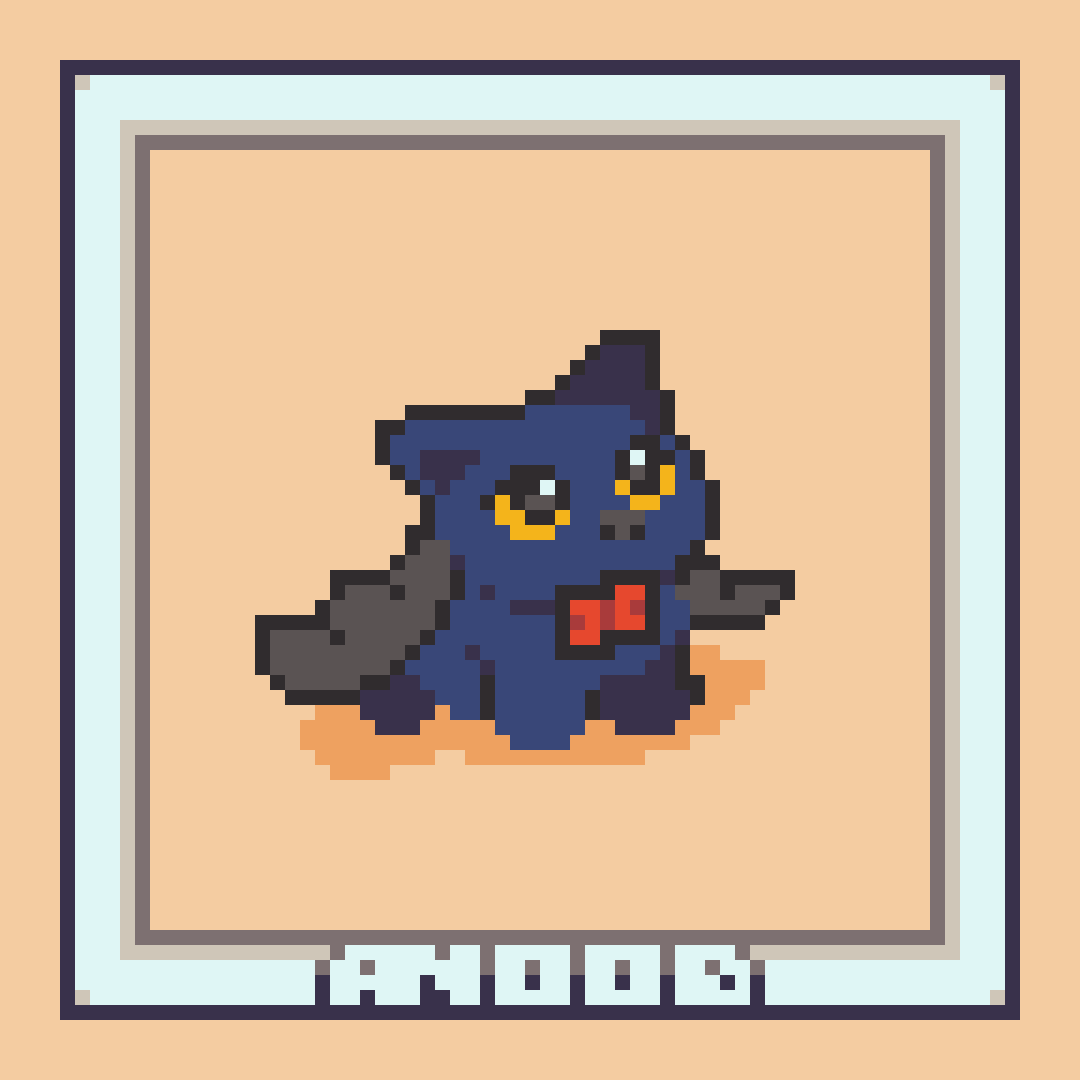 Pixilart - 32x32 Cat by skewo