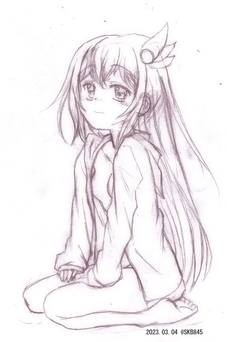 #如月進水日 再掲祭りでもしとくか 