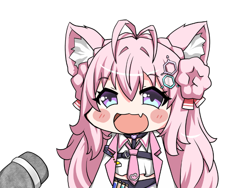 こよりだいすき #博衣こより