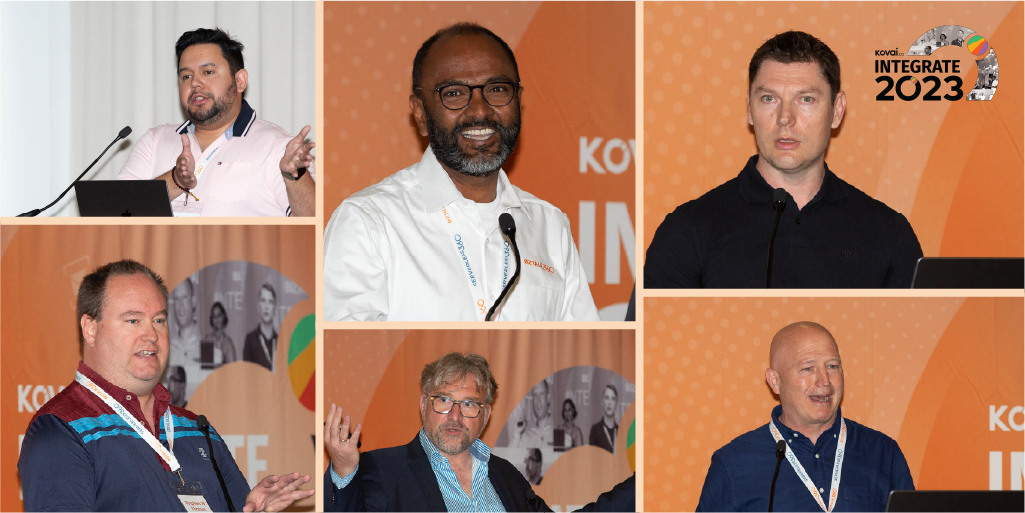 A grand start to INTEGRATE 2023! We have done our morning session with enthusiastic speakers. We are looking forward to a great Day 1 wrap-up.

We have 2 days with information-packed sessions: lnkd.in/gySxUhUk

#INTEGRATE2023 #apimanagement #azureintegration #apisecurity