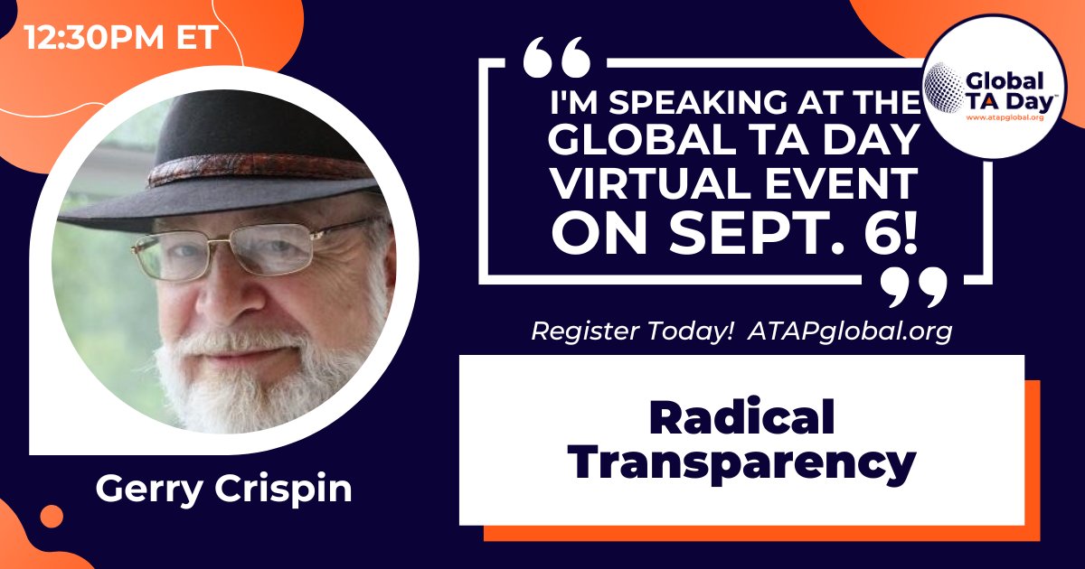 ATAPGlobal tweet media