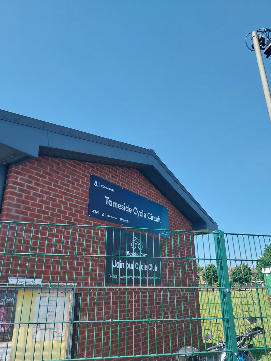 Tameside Council on Twitter "One of the today is the Adapted