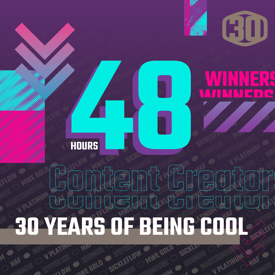 CoolerMasterSA_'s tweet photo. The wait is almost over! We're counting down to the big winners announcement of our 30th Anniversary 'Create & Win' content creators competition. Stay tuned, the excitement is building up! 🏆✨
#CoolerMaster #30yearsofbeingcool #Giveaways #ContentCreators #createandwin https://t.co/RyvSNnjyx2
