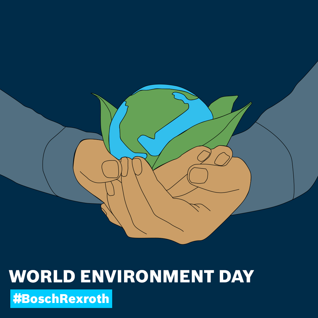 RexrothDACH's tweet photo. Tag der Umwelt 🍃🌳
Lasst uns gemeinsam unseren Teil dazu beitragen, indem wir rücksichtsvoll mit unserer Natur umgehen. 🌷
#WeMoveToWin #MoveItYourWay #TagDerUmwelt #EnvironmentDay #WeMoveYouWin #Nature #Umwelt #Future #Life #TakeCare #BoschRexroth https://t.co/EtxaGhOcyt