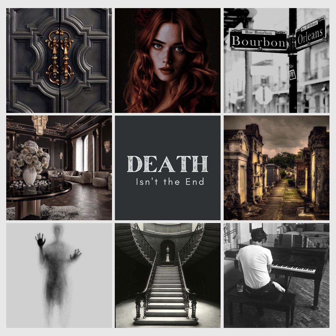 The last thing Lexi expected on her trip to NOLA was to find a tear in the veil where dead souls enter the living world. But when she’s murdered by a local coven, she must team up w/ a hot dead witch to find a grimoire or risk staying dead forever. #PitchAccent @AccentPress  #YA