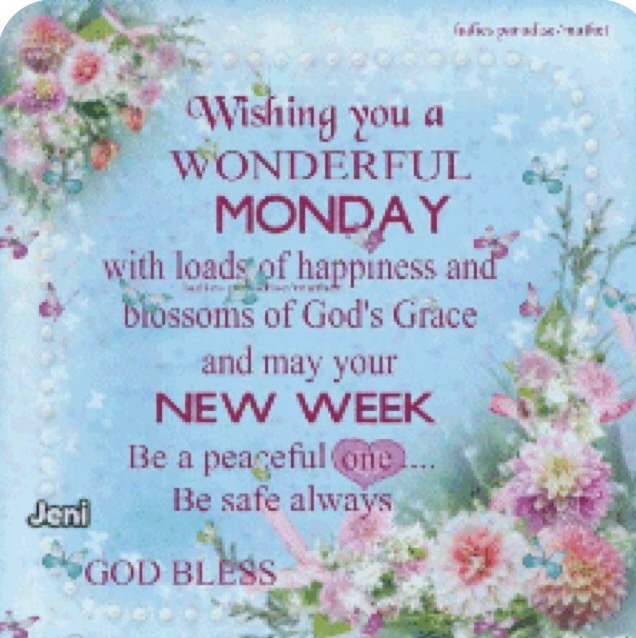 67° Good morning everyone degrees... Enjoy getting through your Monday everyone 🖐🏾😊