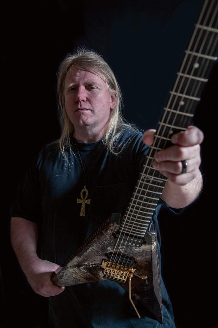 Happy birthday Karl Sanders (Nile) 