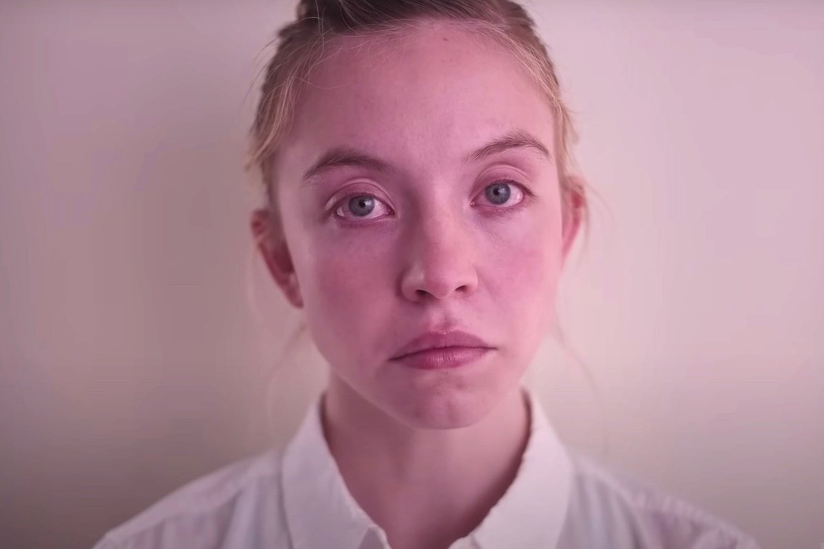 Decider on Twitter "Sydney Sweeney new Max film Reality takes “based
