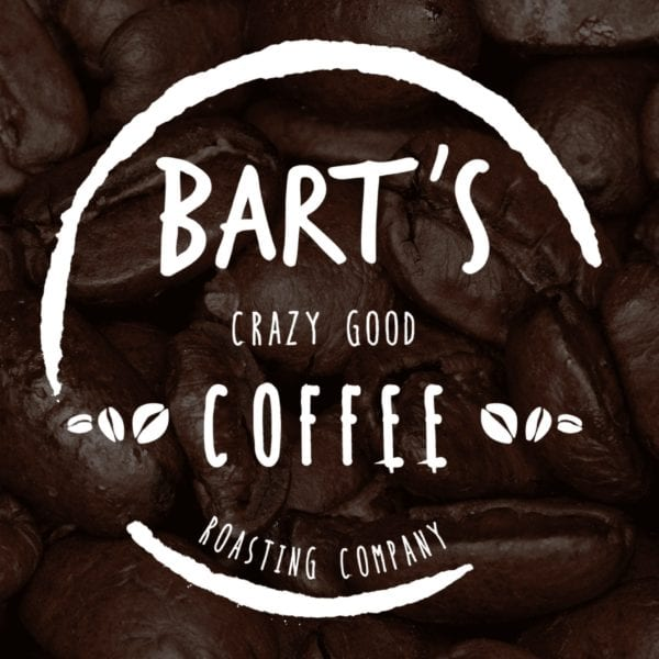 Buy local....buy the best!!!! <a href="/bartscoffee/">Bart's Crazy Good Coffee</a> Use coupon code: expressoutdoor for 10% your online coffee order!!! 

bartscoffee.com