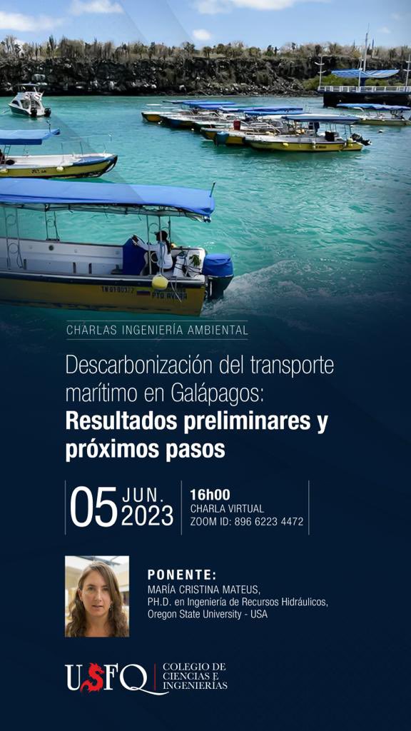 ¡Acompáñanos en esta increíble charla y coloquio online! ¡A celebrar el día del medio ambiente como se debe!