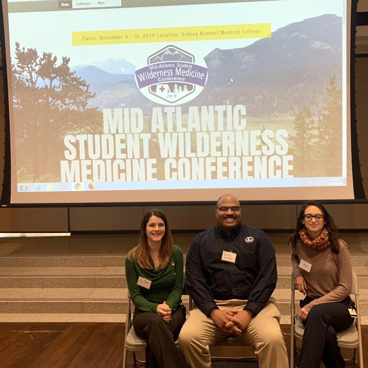 Chief Julius D. Jackson, FAWM, NCEE (@dcpsemt) on Twitter photo I am very proud to be one of the newest Fellows and the only one active in the District of Columbia!!! Thanks to <a href="/JeffersonUniv/">Thomas Jefferson University</a> <a href="/WildMedSociety/">WMS</a> <a href="/maswmc2019/">Wildmed2019</a> for a strong start!!!! I am very proud to be one of the newest Fellows and the only one active in the District of Columbia!!! Thanks to <a href="/JeffersonUniv/">Thomas Jefferson University</a> <a href="/WildMedSociety/">WMS</a> <a href="/maswmc2019/">Wildmed2019</a> for a strong start!!!!