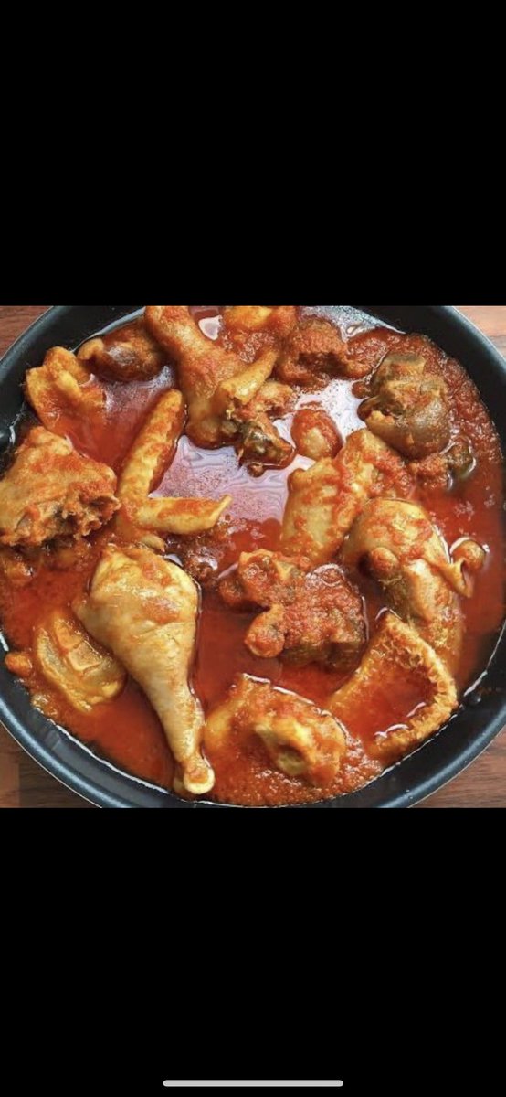 The guinea-fowl that ran from Osun to Lagos and from Eko to Aso-rock will still end up in a pot of stew because that's the destiny of every guinea-fowl. Agbado na corn and will last last end inside belly.😎😂🤣😅