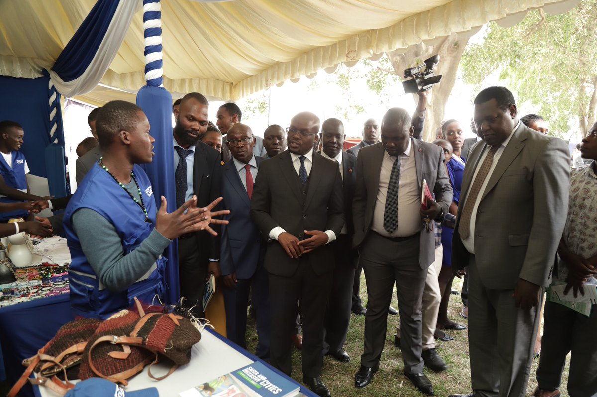 NGOs BOARD, KENYA on Twitter "Get ready for an immersive experience at