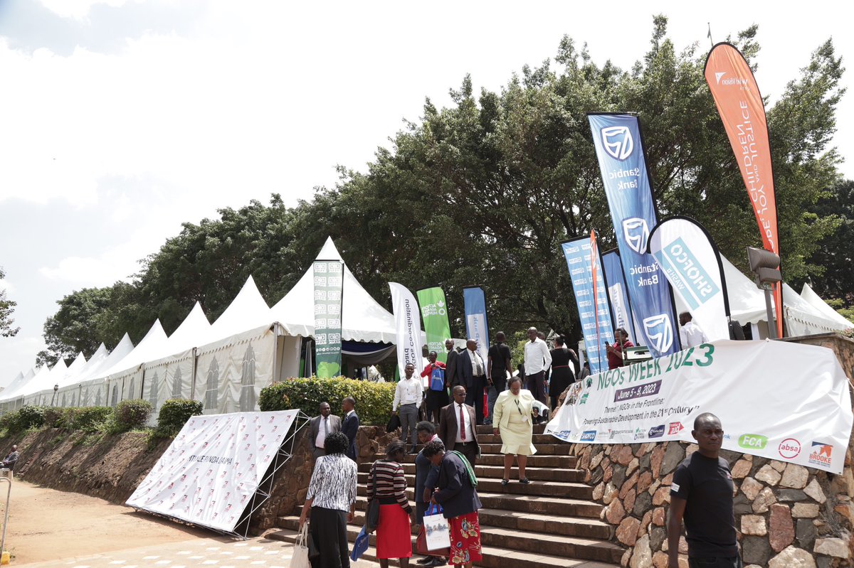 NGOs BOARD, KENYA on Twitter "Get ready for an immersive experience at