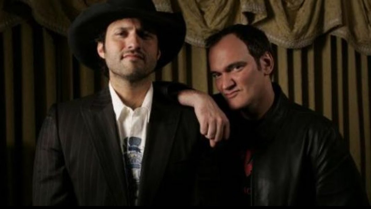 It’s summer time for us, and that means we are switching our schedule back to weekly. A new episode once a week. To start? A unique project that came together with the help of these two dudes. 

#robertrodriguez #quentintarantino #podcast #moviepodcast #twodudesonedoublefeature