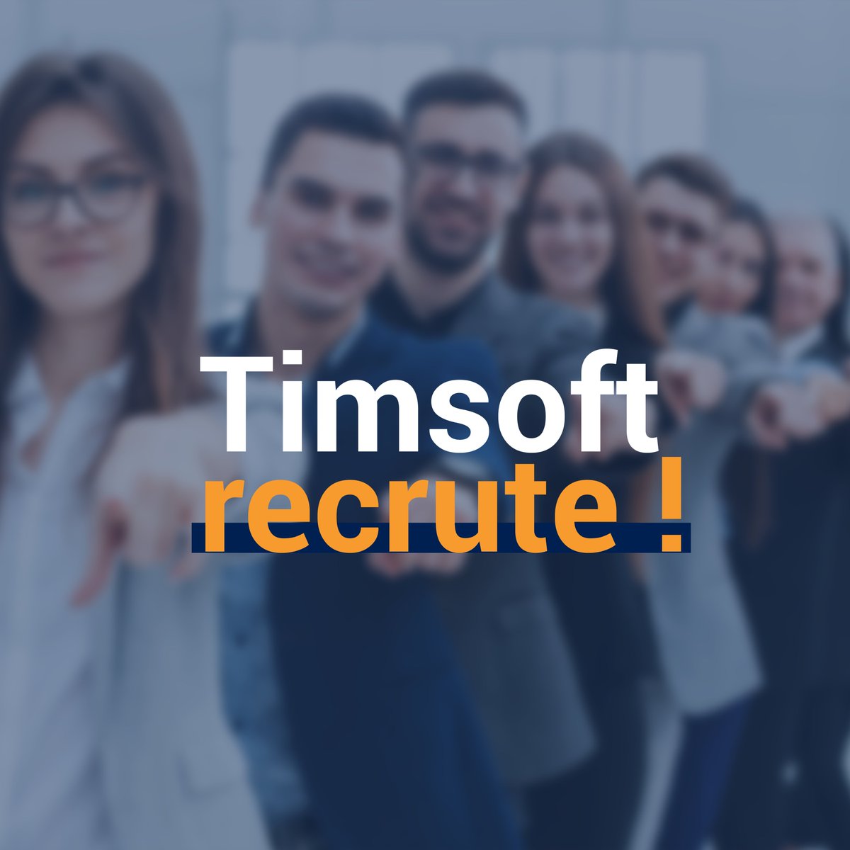 TimsoftG's tweet photo. 📣 Nous recrutons !

Pour plus d'informations sur le poste 👉 https://t.co/qJzsn4cSrG

📩 Envoyez vos candidatures à rh@timsoft-group.com en mentionnant l'intitulé du poste

#Carrière #Consultant #Comptabilité #finance #Gestion https://t.co/uFahWAWSwi
