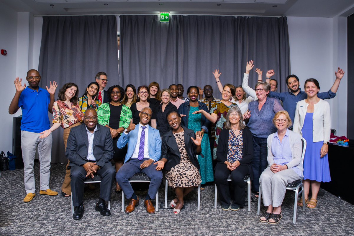 annisavikurki's tweet photo. A throwback to early May when @FAOUganda had the honour to host the #FlexibleVoluntaryContribution resource partners’ field visit to #Uganda - among others the Saaka women group presented their joint visioning for the future #FAO #FVC #gender #GALS #FoodSystems #FoodSecurity https://t.co/ZnvJz5DXiZ