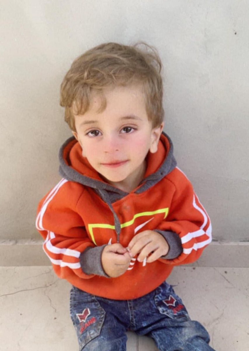 anthonyglaister's tweet photo. @lilbuddymax Max - why don't you balance this with telling us that 2 year old Mohammed Tamimi was shot in the head and killed by the IDF on Thursday. https://t.co/tRgVmPnBni