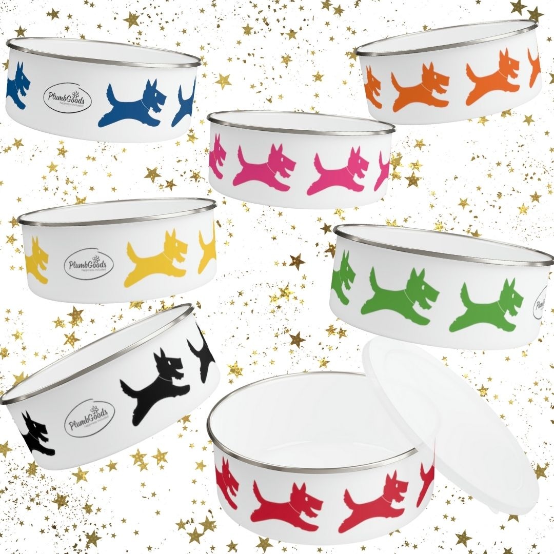 Perky's Pet Bowls are multi-use! Plus, they come with a lid for leftovers.

plumbgoods.tv

#perky #pet #dog #cat #accessories #travel #new #exciting #plumbgoods #eveplumb #daisy #happinessincluded #janbrady