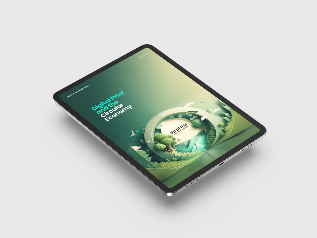 Sustainability is a core Fujifilm value; we’re continually innovating our printing technologies to reduce waste, water and chemicals to support a better world.

Read our Print Intelligence Guide: Digital Print and the Circular Economy: print-emea.fujifilm.com/resource/digit…
#worldenvironmentday