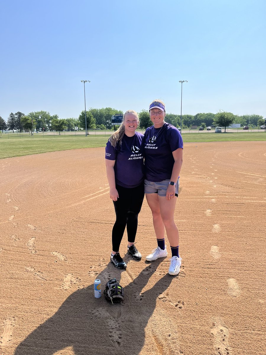 Highlights from the weekend include multiple #Bombas from <a href="/CoolHandLuke035/">Luke Engen</a>, @PolzLeighton, &amp; Aaron Hass. An inside the park grand slam from <a href="/Paulyzzz/">Zach Paulson</a>. @skolstene &amp; <a href="/HForshee/">Hailey Forshee</a> career 1st hits, RBIs, &amp; runs scored. AND a return to action from old friend <a href="/dmartee/">That Guy</a>.