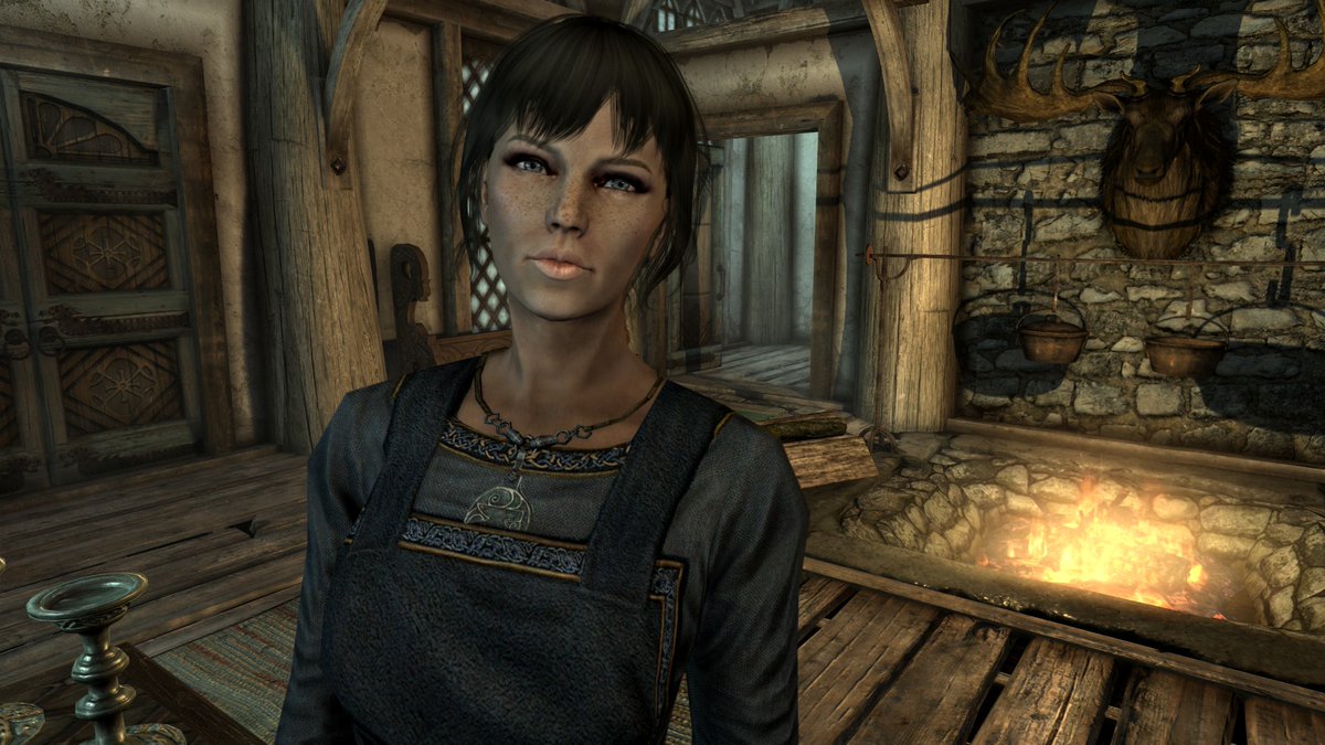 PC Gamer on Twitter "Take over an annoying Skyrim shopkeeper's shop