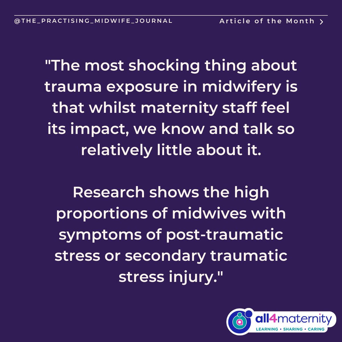 ThePractisingMidwife tweet media