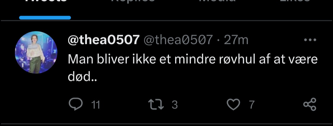 Kamilla Løw tweet media