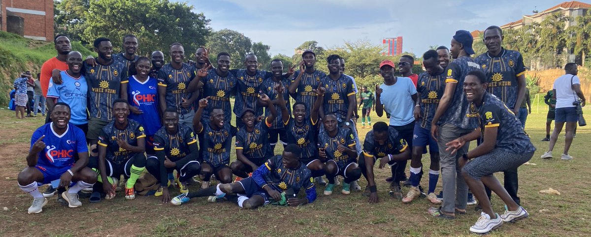 barbarians_fc's tweet photo. ‘Its a mad ting, Its a vibe🥁’
Look at your Matchday 5 Champions at @thengoleague 🥇🏆
You love to see it 🤩🤩
New kit brought to you by 
@VibezNzuri @TheCakeguy100 @ndahaci @Athena_Auto 
Onwards&amp;Upwards💯💯less go!! https://t.co/6bdasBleRS