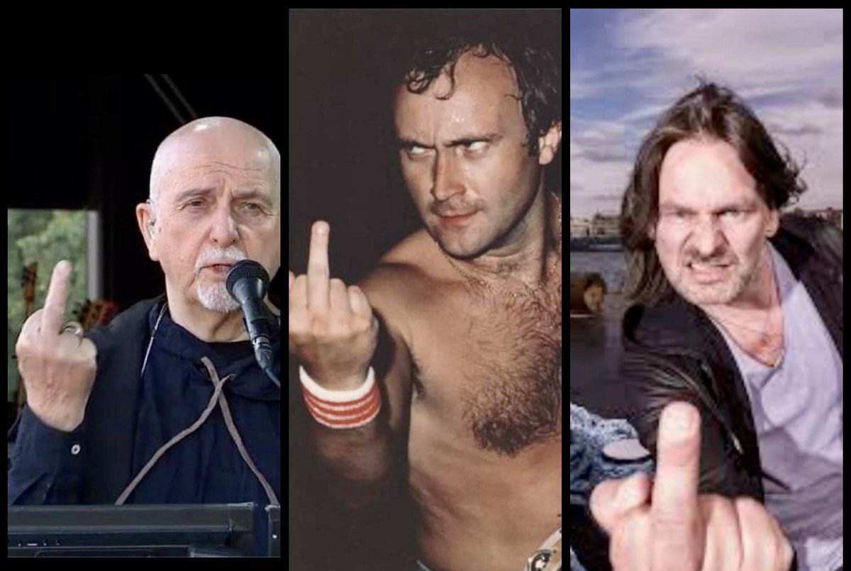 WorldofGenesis's tweet photo. Which Genesis lead singer is #1 in your book? https://t.co/gT7Z5UG14m