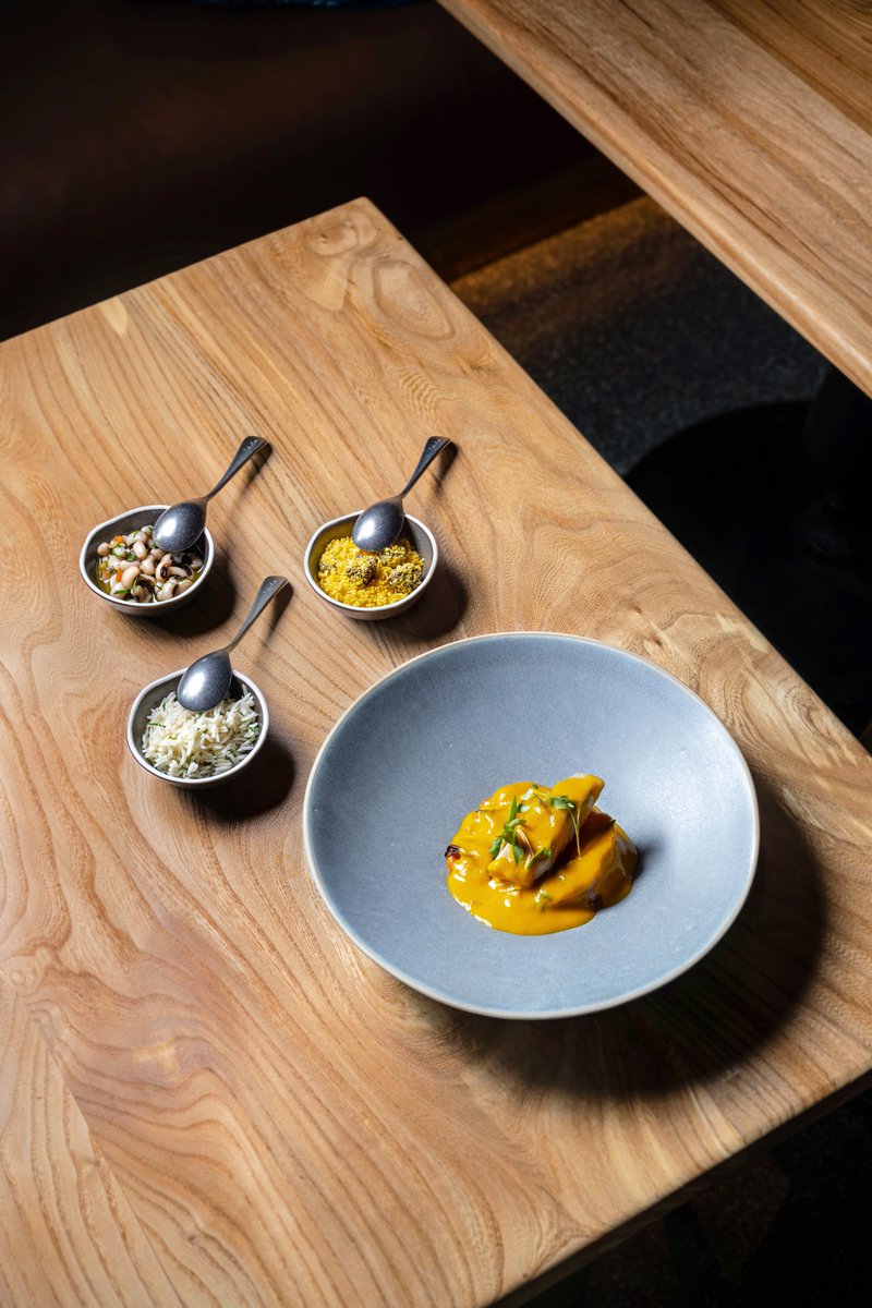 Andreja Lajh / HdG (@andreja) on Twitter photo Bossa in London is ready. With delicious classics like moqueca (photo), best scallops ever (people say), great playlist, wonderful drinks, amazing staff and great vibe. Hey <a href="/jayrayner1/">Jay Rayner</a> <a href="/Fay_Maschler/">Fay Maschler</a> <a href="/gracedent/">Grace Dent</a> <a href="/tomparkerbowles/">Tom Parker Bowles</a> <a href="/wyahaw/">Andy Hayler</a> we are waiting for you
<a href="/albertolandgraf/">Alberto Landgraf</a> Bossa in London is ready. With delicious classics like moqueca (photo), best scallops ever (people say), great playlist, wonderful drinks, amazing staff and great vibe. Hey <a href="/jayrayner1/">Jay Rayner</a> <a href="/Fay_Maschler/">Fay Maschler</a> <a href="/gracedent/">Grace Dent</a> <a href="/tomparkerbowles/">Tom Parker Bowles</a> <a href="/wyahaw/">Andy Hayler</a> we are waiting for you
<a href="/albertolandgraf/">Alberto Landgraf</a>